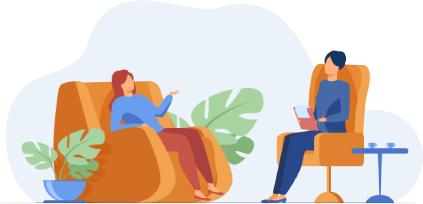 Therapy Illustration